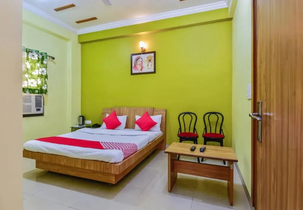 Hotel Ashoka by OYO Rooms