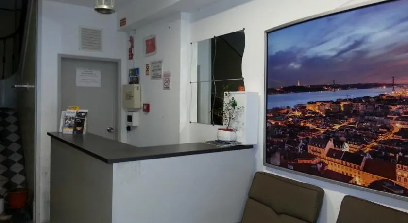 City Centre Anjos Guesthouse