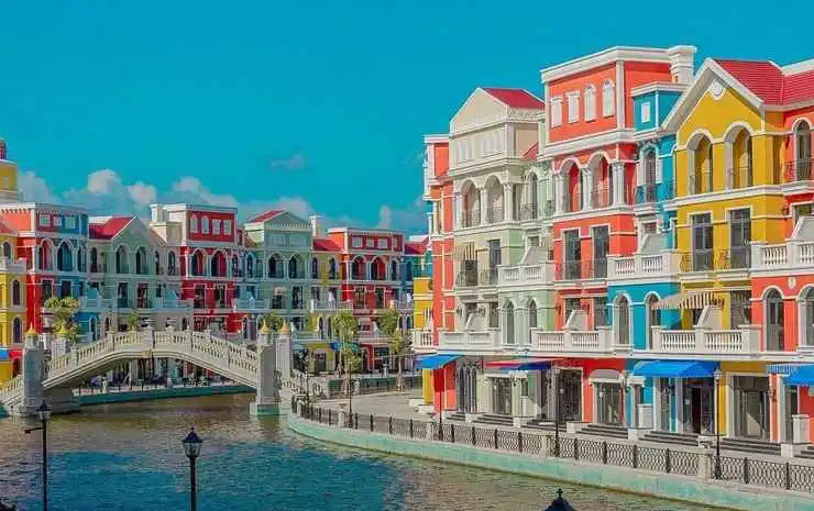 Riverside Mini Hotel Grand World Phu Quoc