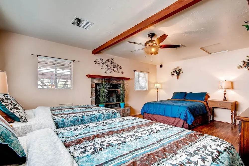 PX008 4 Bedroom Apartment By Senstay