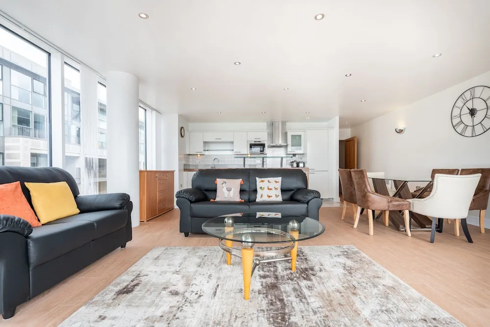 Austin David Apartments - The Nest