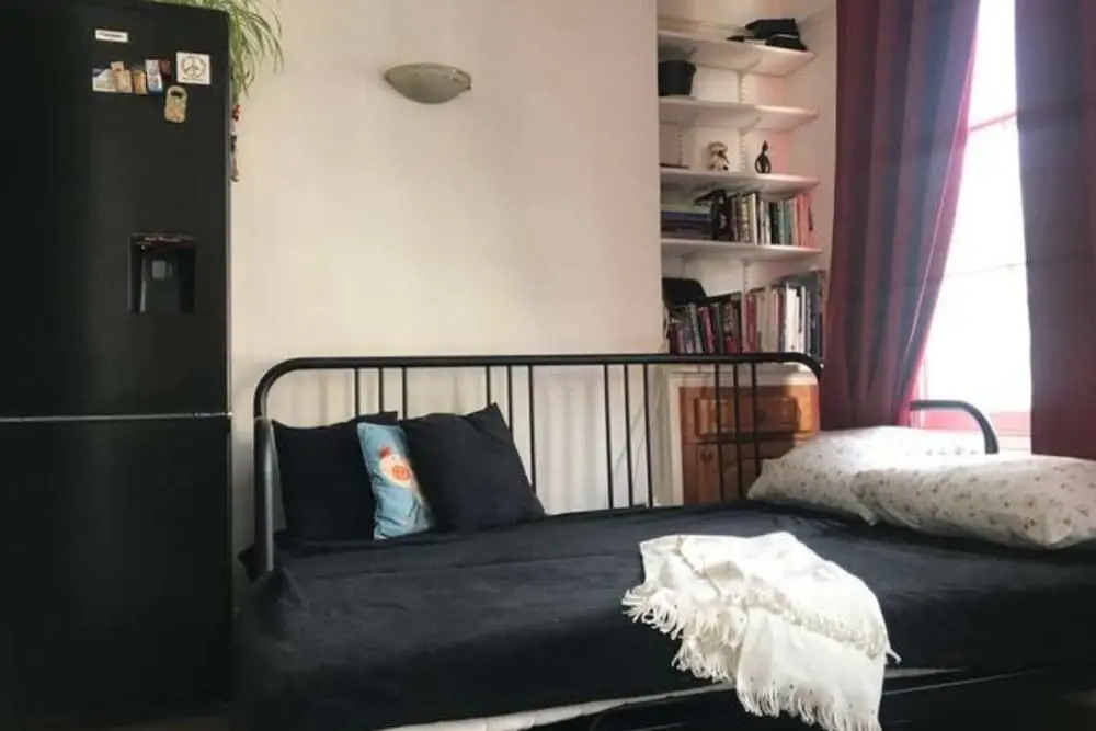 Lovely Victorian Flat for 6 in Stoke Newington