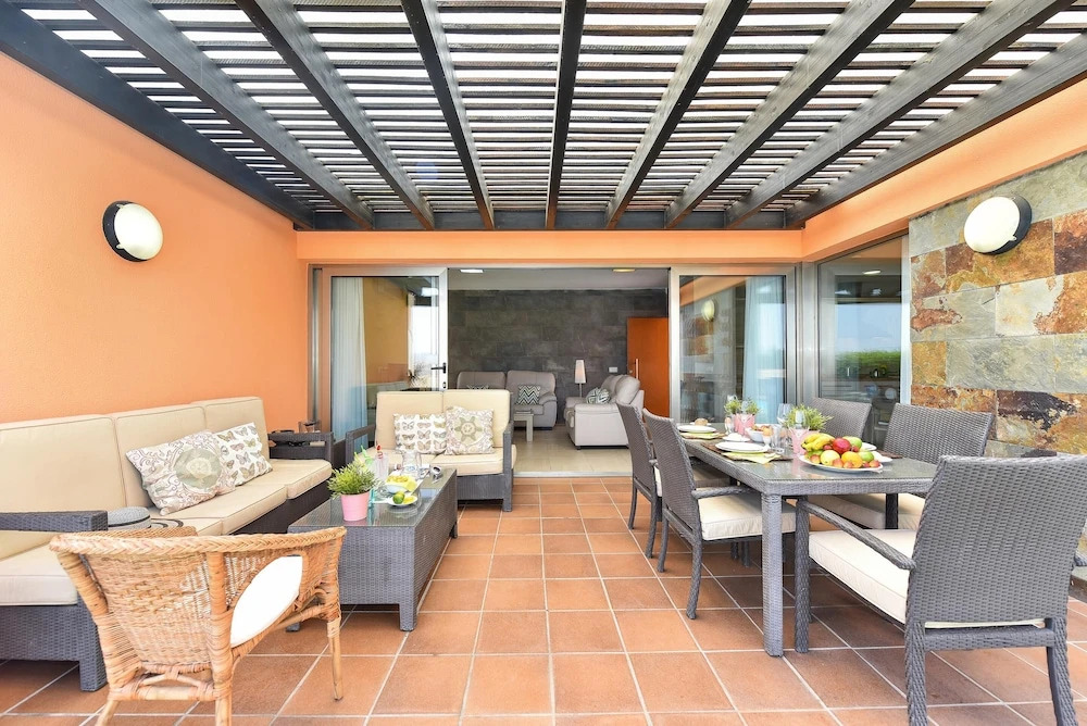 Salobre Golf Villas Holiday Rental Par 4 3
