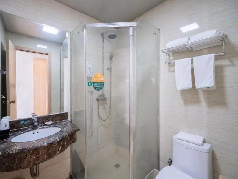 GreenTree Inn Jiangsu Wuxi Taihu Avenue Tongyang Road Express Hotel