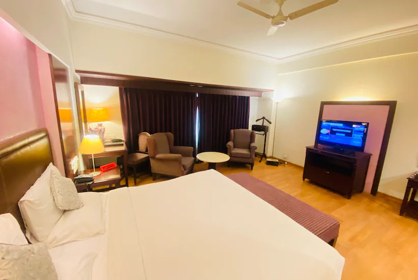 A Hotel