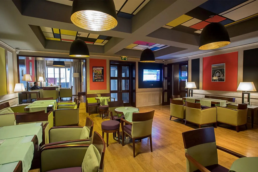 Hotel Atlantic Agdal