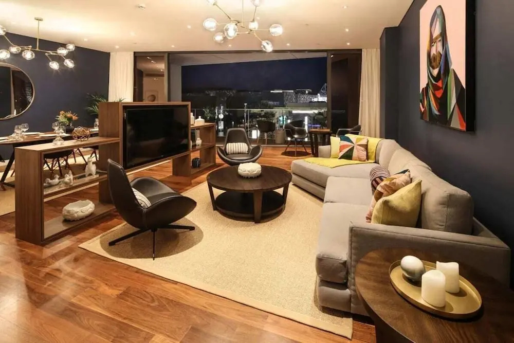 Luxurious Getaway Right Across City Walk Mall