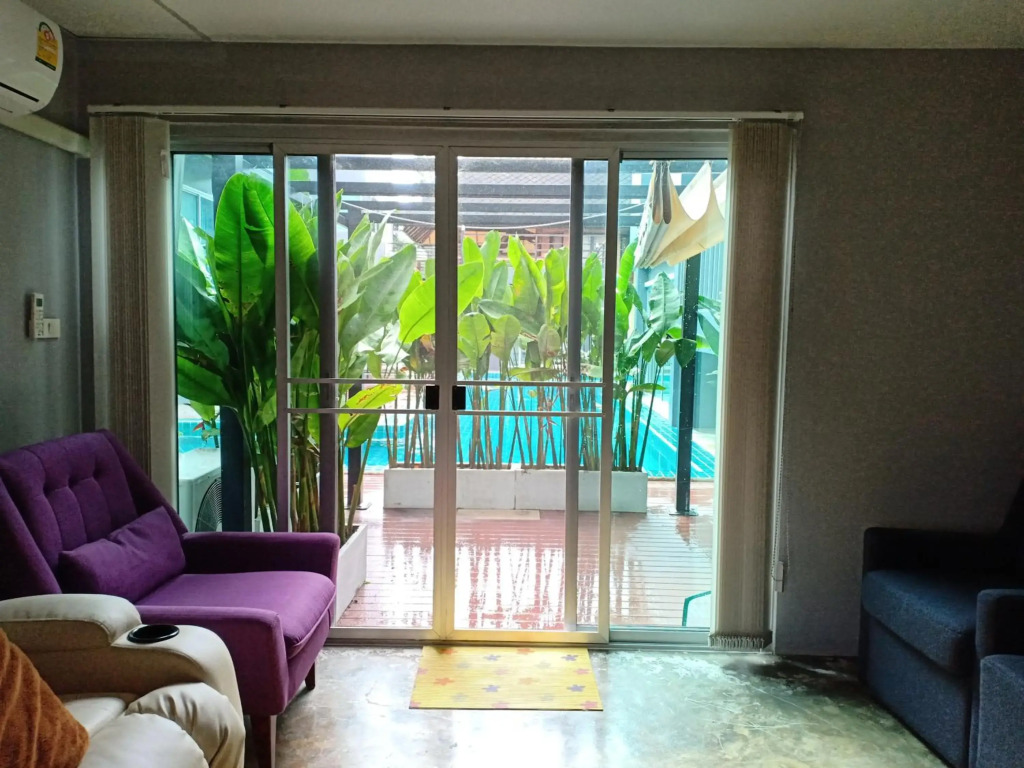 1st House of Happiness at Khao Yai 1-4 bed open 1 bedroom for each 2 adults