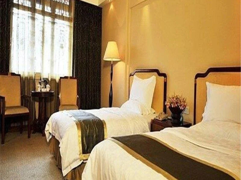 Fu yuan guo bin Hotel