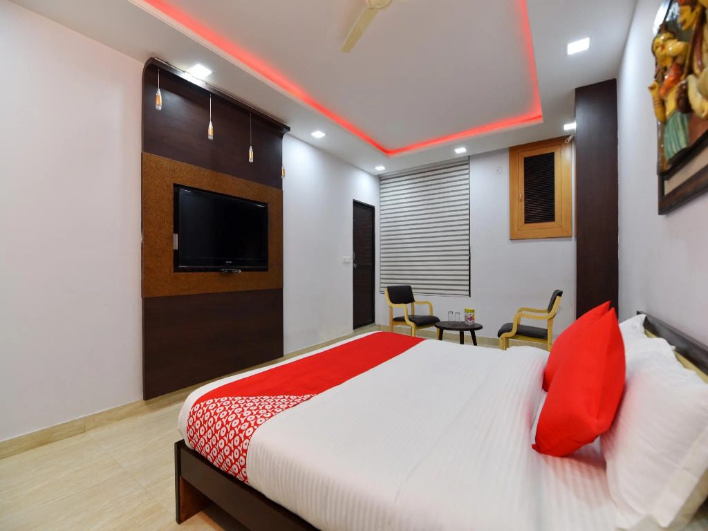 OYO 27787 Hotel Rama Inn