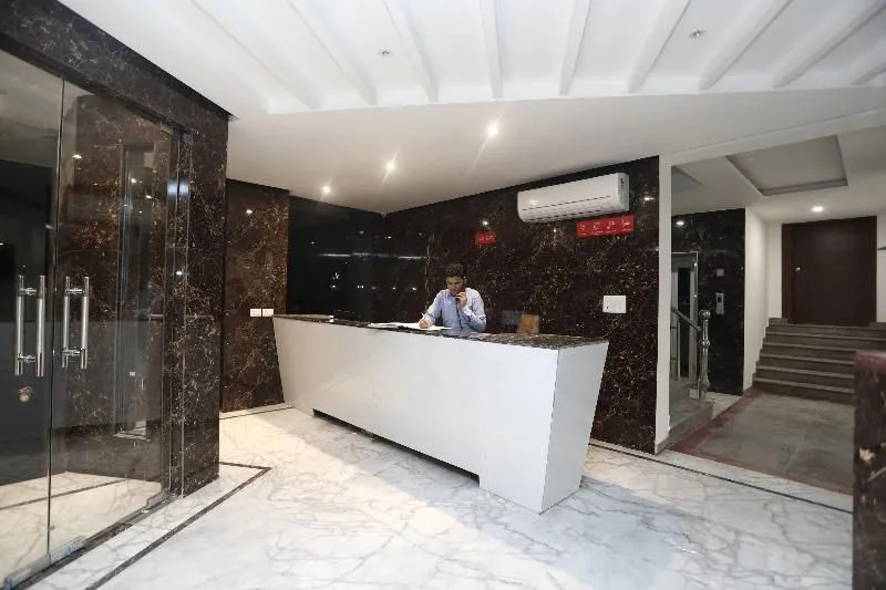OYO 14481 Almati Inn