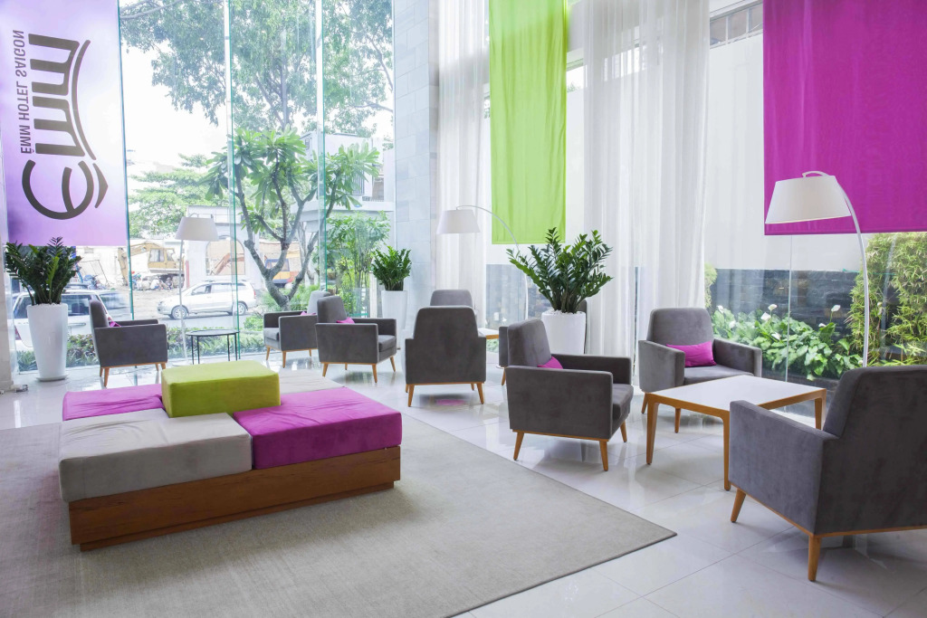 G8 Center Hotel Saigon