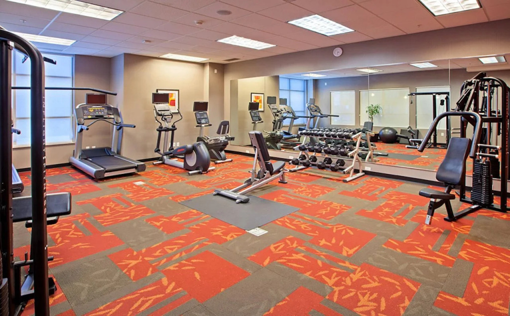Residence Inn Louisville Downtown
