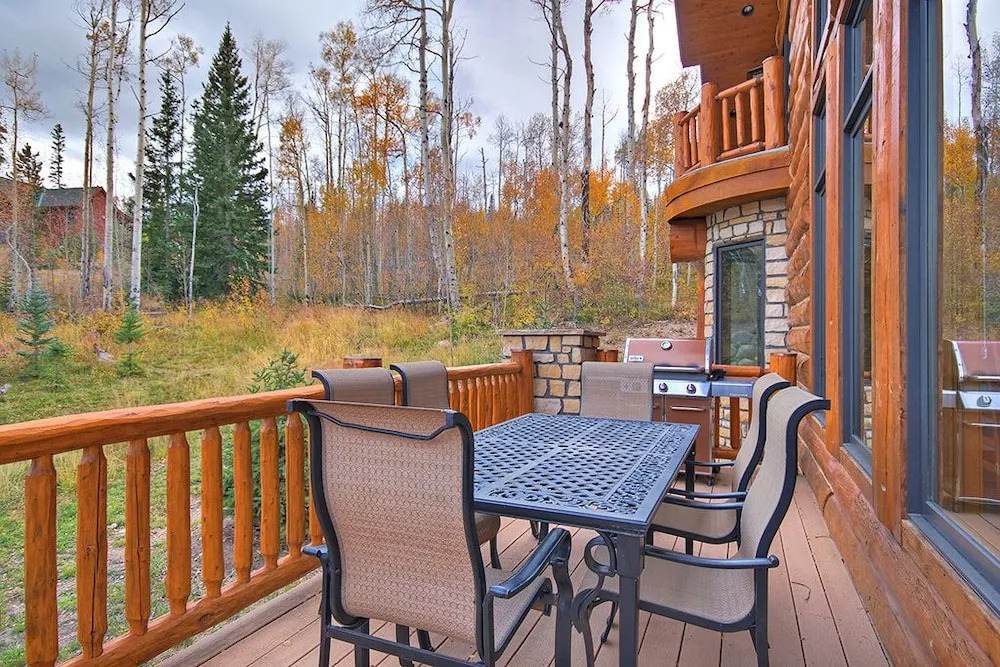 Woodland Lodge at Ruby Ranch