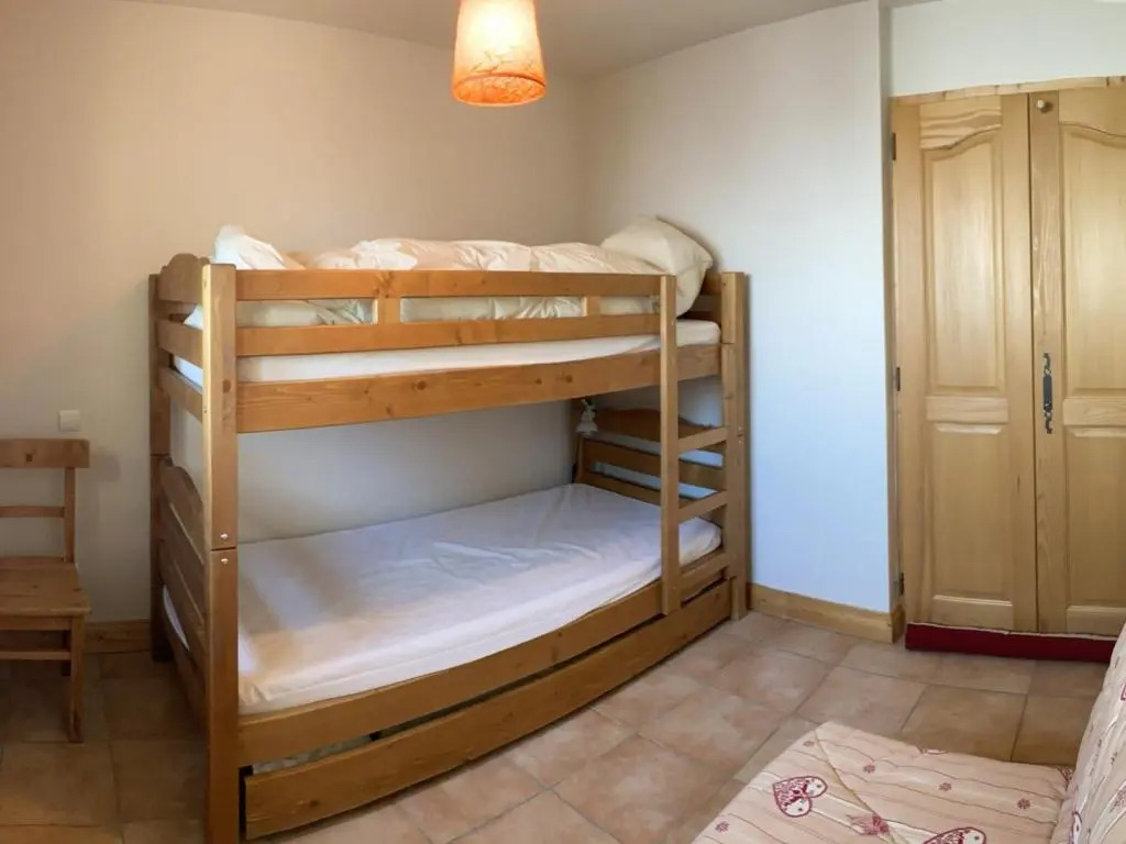 Appartement 8 pers, balcon sud, parking et piscine - FR-1-293-363