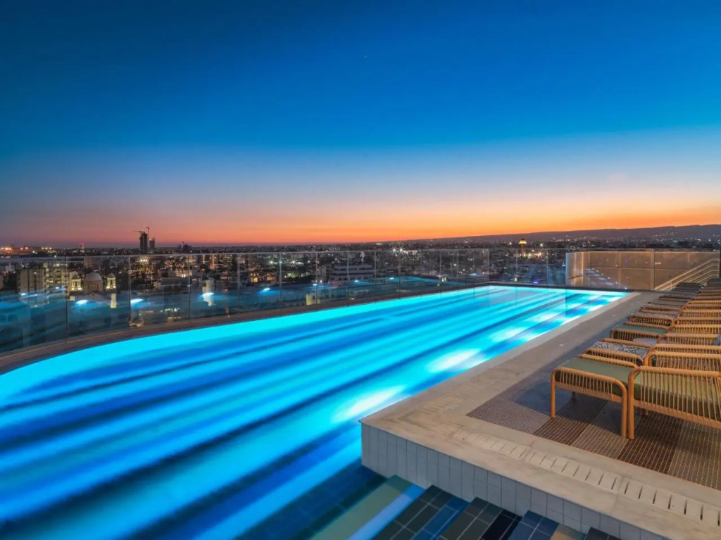 NYX Hotel Limassol