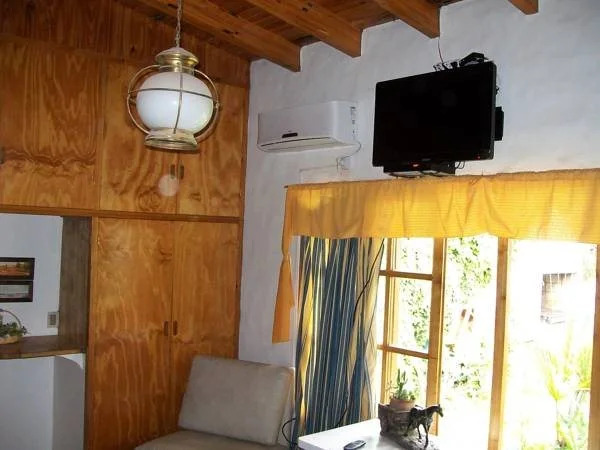 Cabaña del Parque