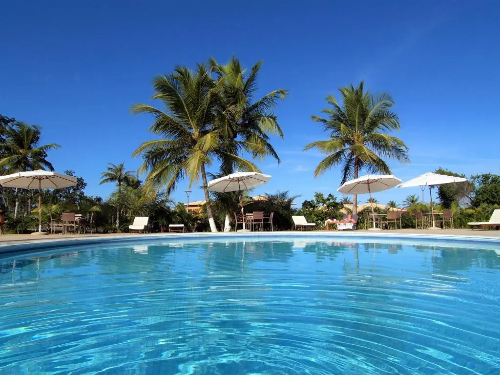 Reserva Imbassaí - Apartamento TD 09A 201 Buganvílias