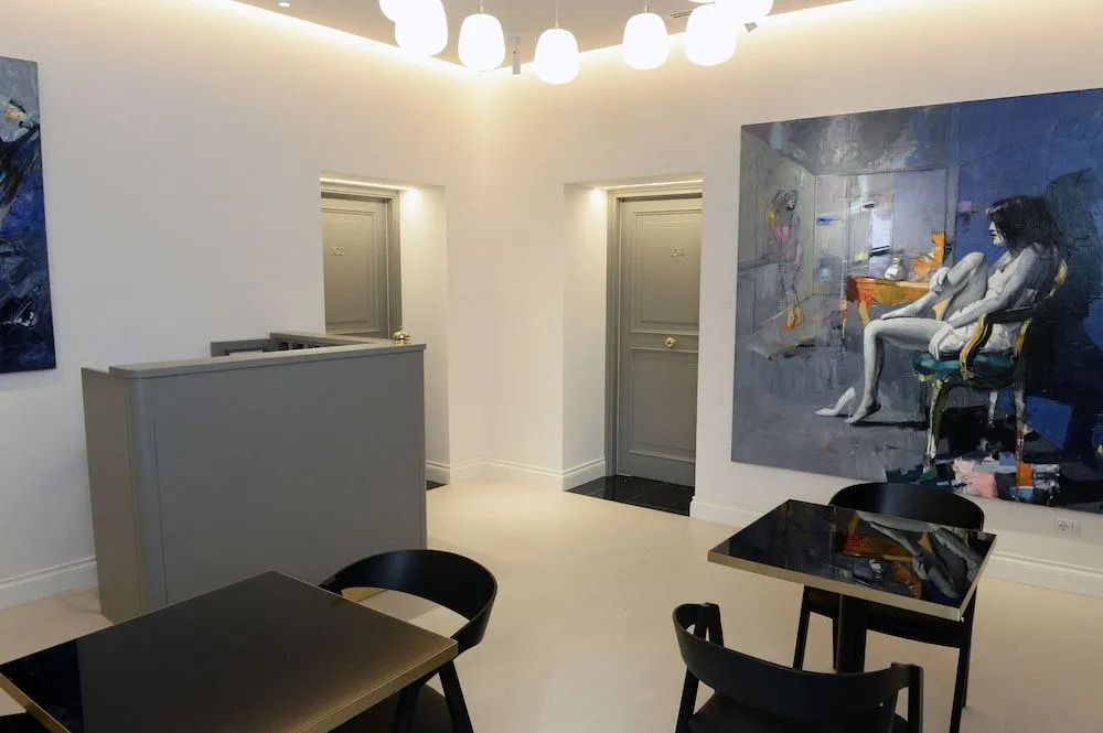Spagna Luxury Rooms