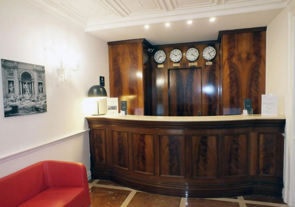 BB Hotels Smarthotel Baileys