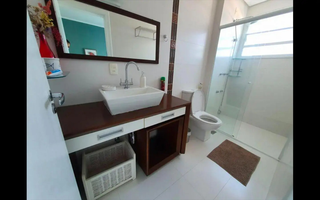 Apartamento Cobertura PALMAS DO ARVOREDO para 6 adultos e 2 crianças a 250m do mar com terraço e vista maravilhosa