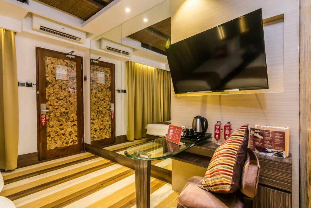 ZEN Rooms By Pass Ngurah Rai Suwung