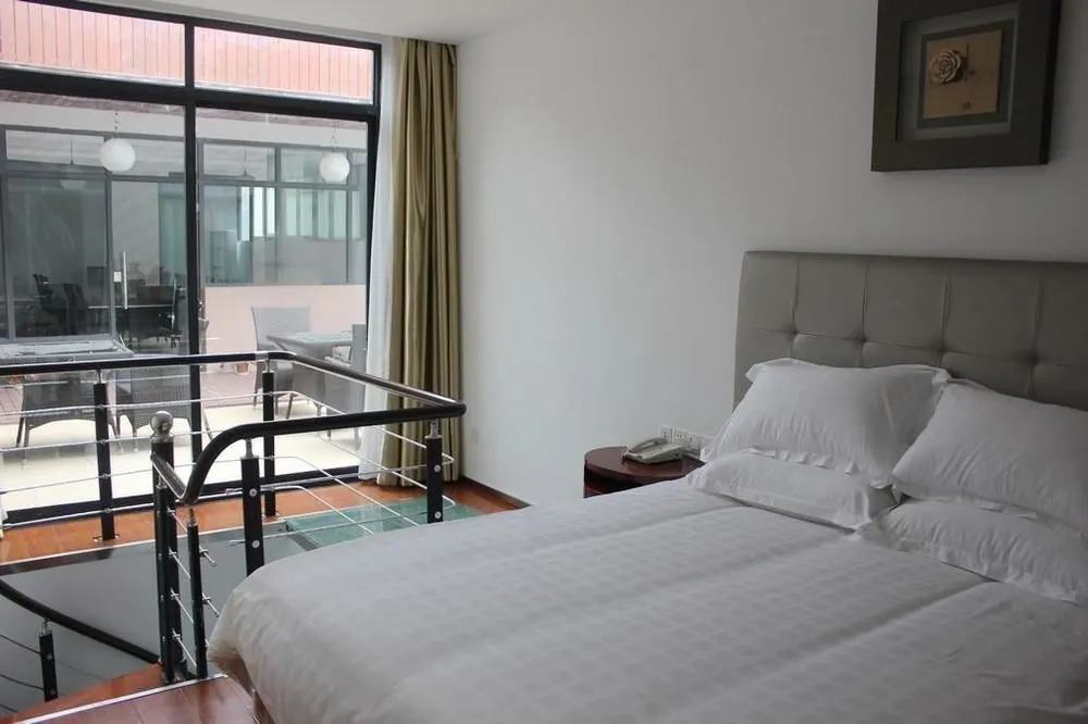 Yiting Si ji Hotel Nantong Gongnong North Road