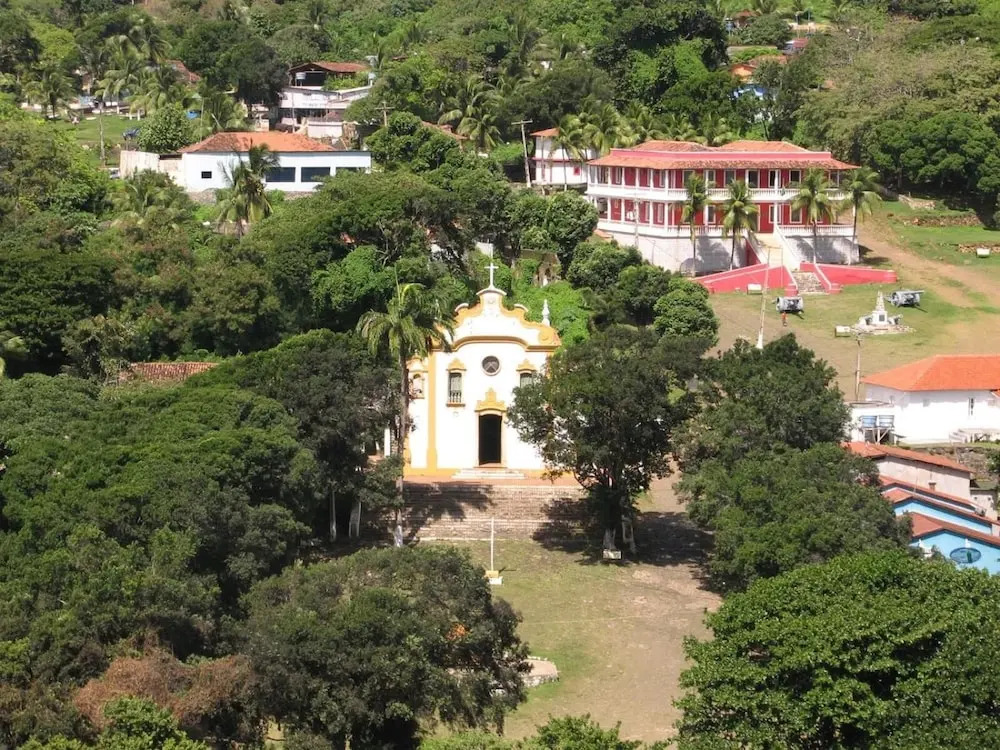 Ilha Hostel