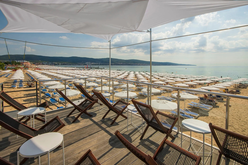 Meliá Sunny Beach All Inclusive