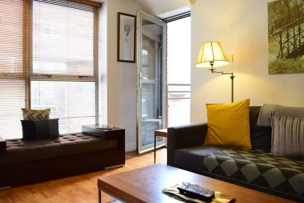 1 Bedroom Apartment in City Centre