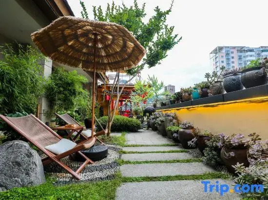 JiangKou Tangyuan Boutique Homestay