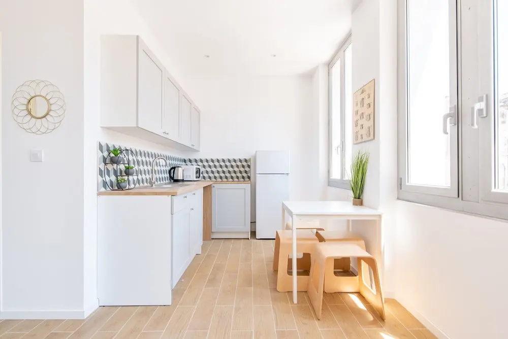 Appartements Centre Marseille
