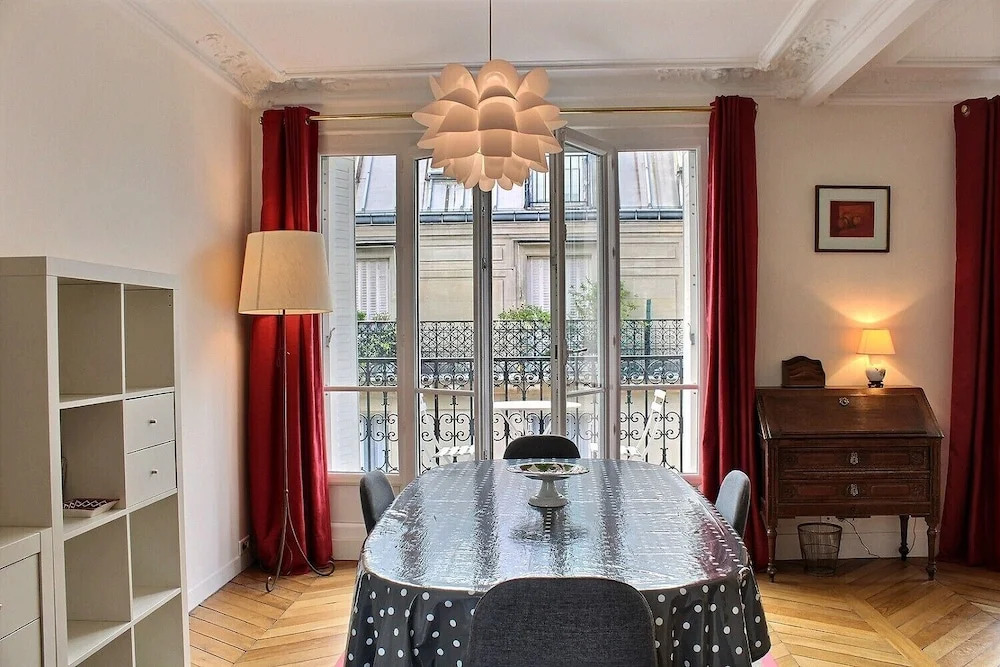 116480 - Appartement 4 personnes Passy