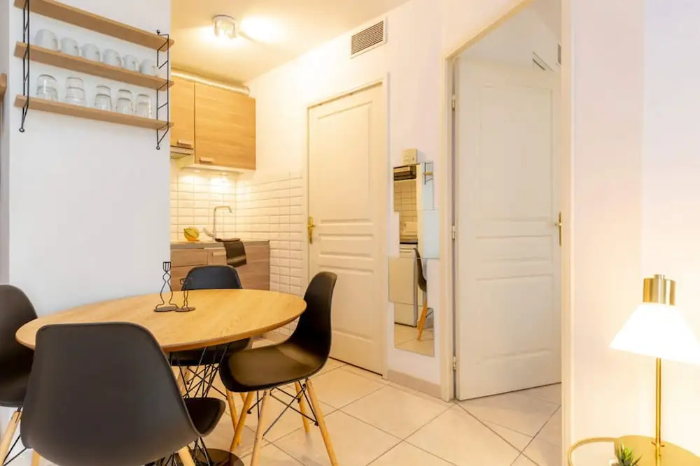 Beautiful Apt With Terrace Near Velodrome