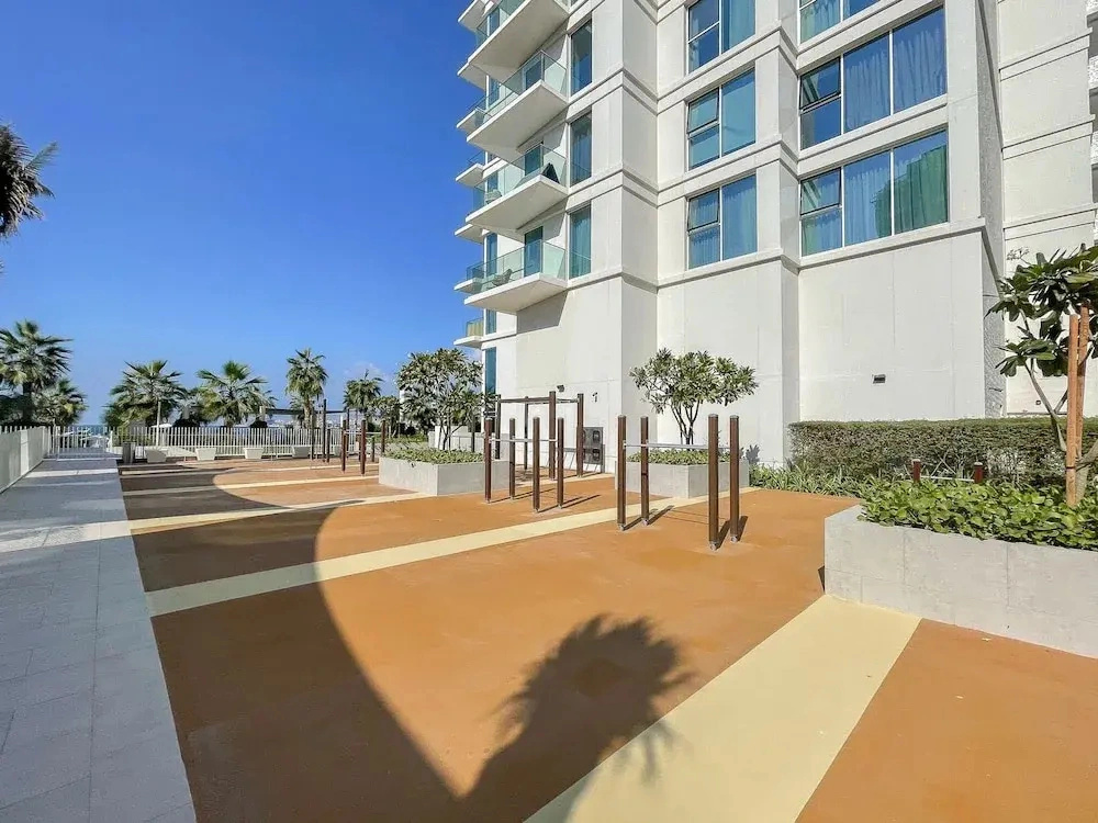 Situated On the Famous JBR With Direct Beach Access