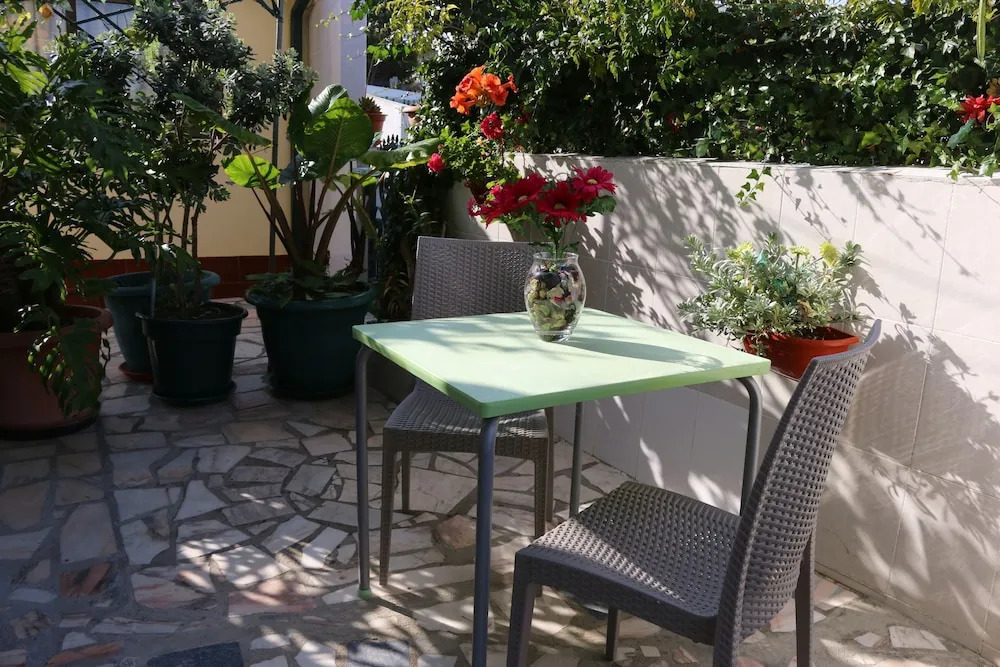 Apartment, With Full Kitchen, Bedroom With Double bed and Bathroom,