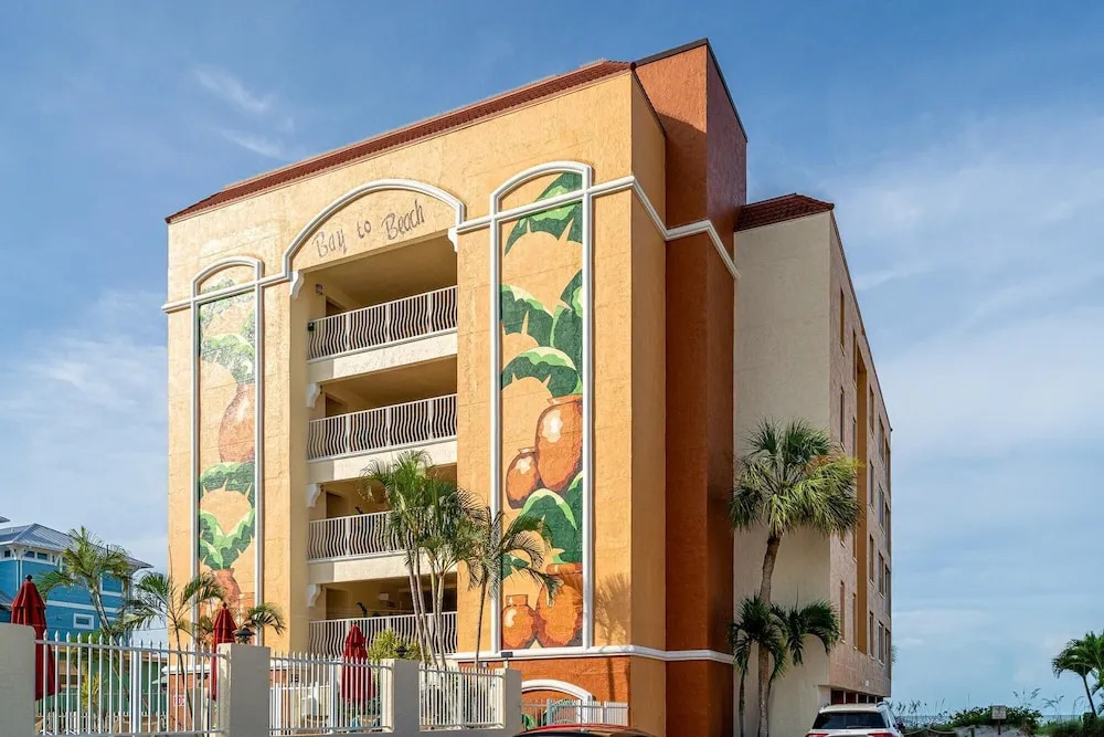 Bay to Beach C1 by Coastal Vacation Properties