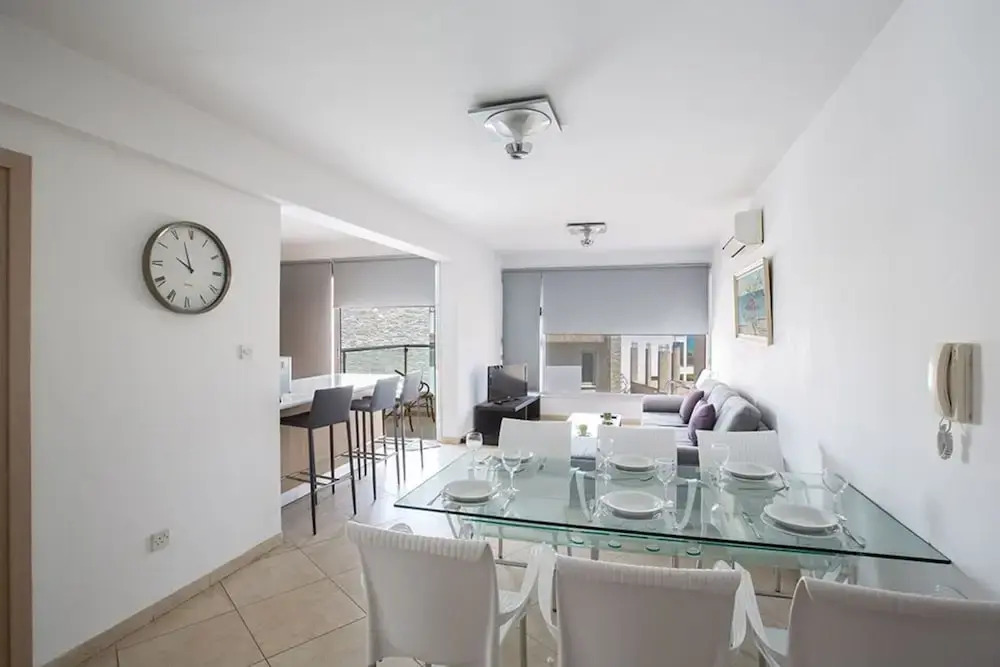 Luxury Apartment in Cyprus near Beach, Protaras Apartment 1211