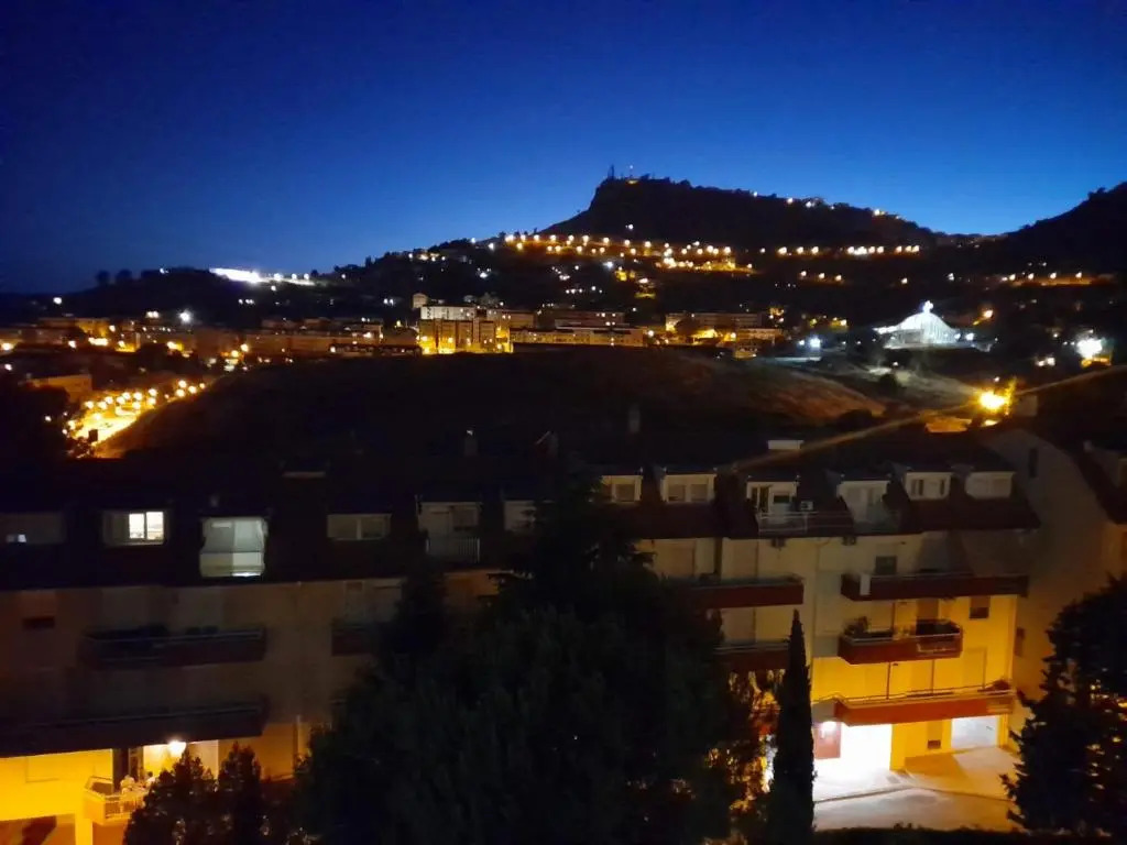 Appartamento Kore di Enna, casa Marzia
