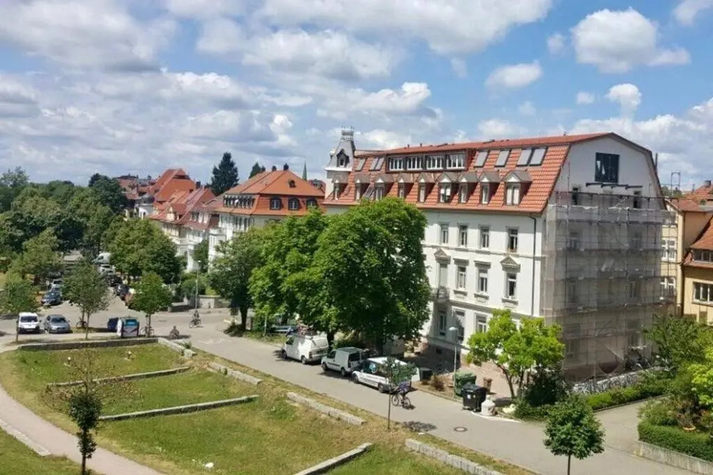 Moderne Apartments im stilvollen Altbau