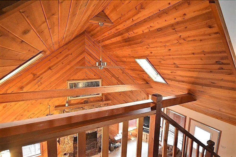 Guys Getaway - Two Bedroom Cabin