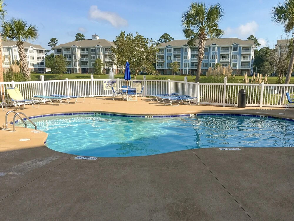 New Listing! Centrally Located W/ Pool 3 Bedroom Condo