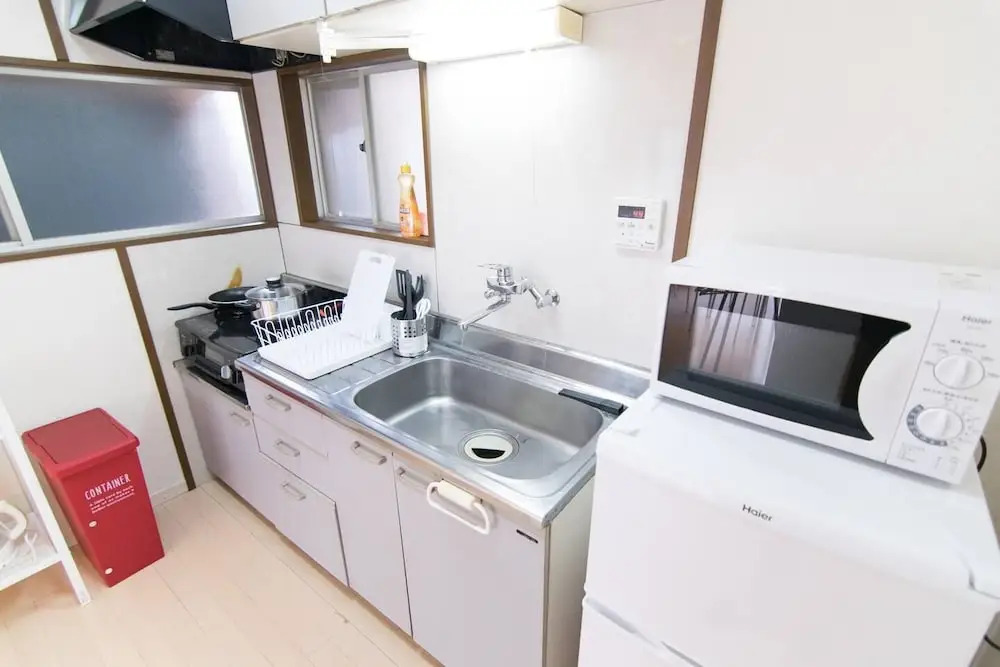 NOMAD Sakaecho House