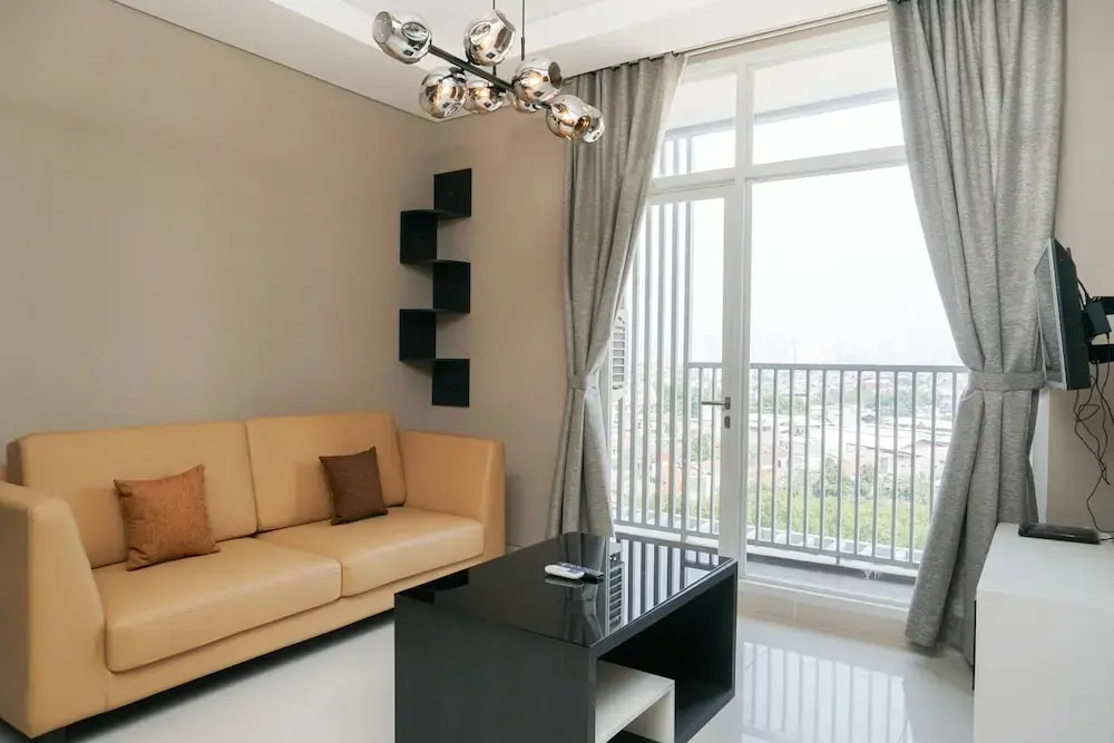 Best Location 1BR Apartment at Ciputra International
