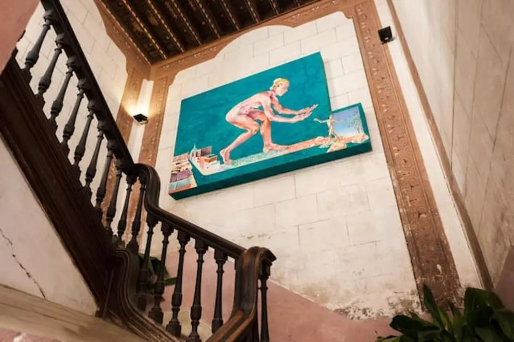 Apartment with 2 bedrooms in Granada with WiFi