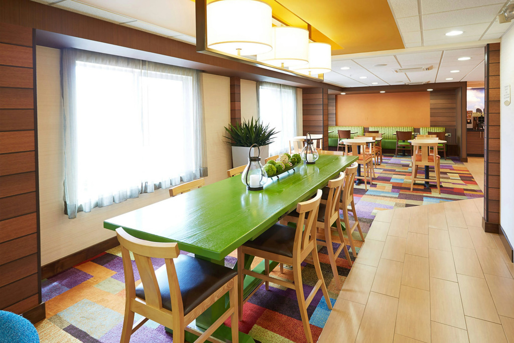 Fairfield Inn Salt Lake City South
