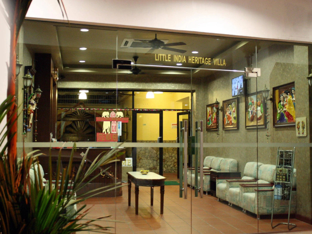 Little India Heritage Villa