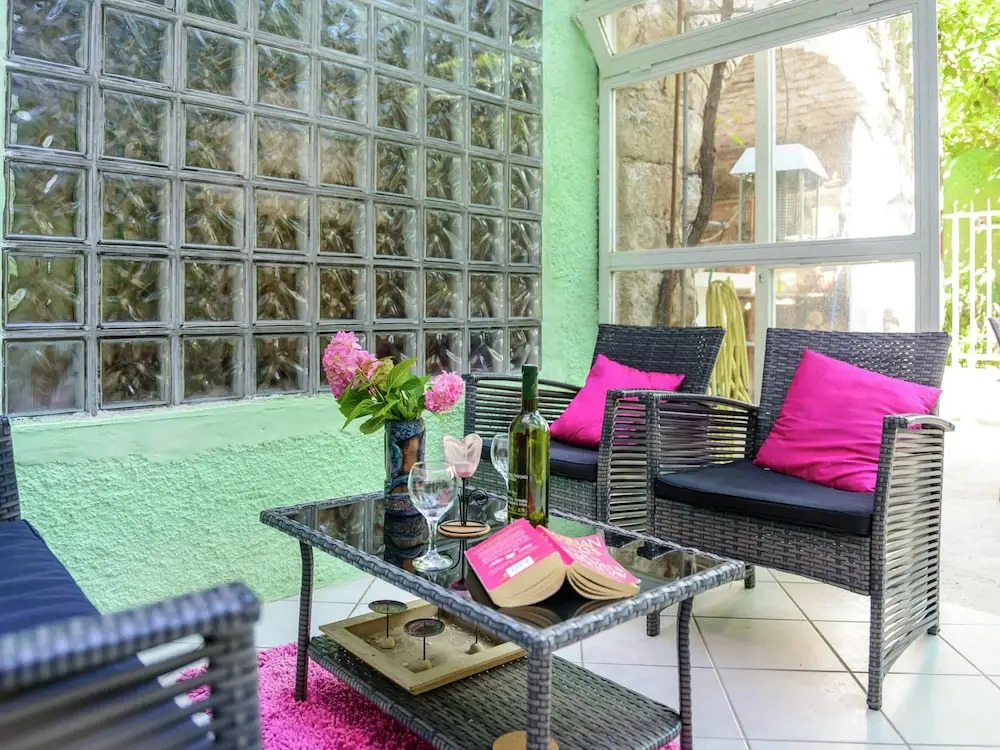 Lovely Mediterranean Home near Beach with Private Open & Covered Terrace