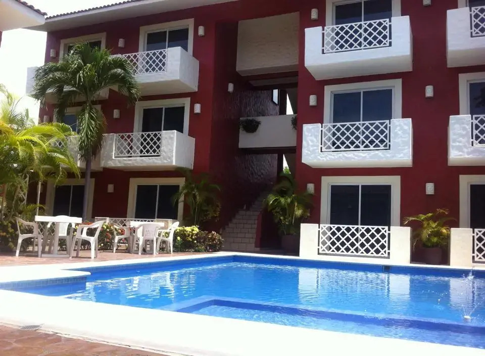 Hotel Misión Mares Huatulco