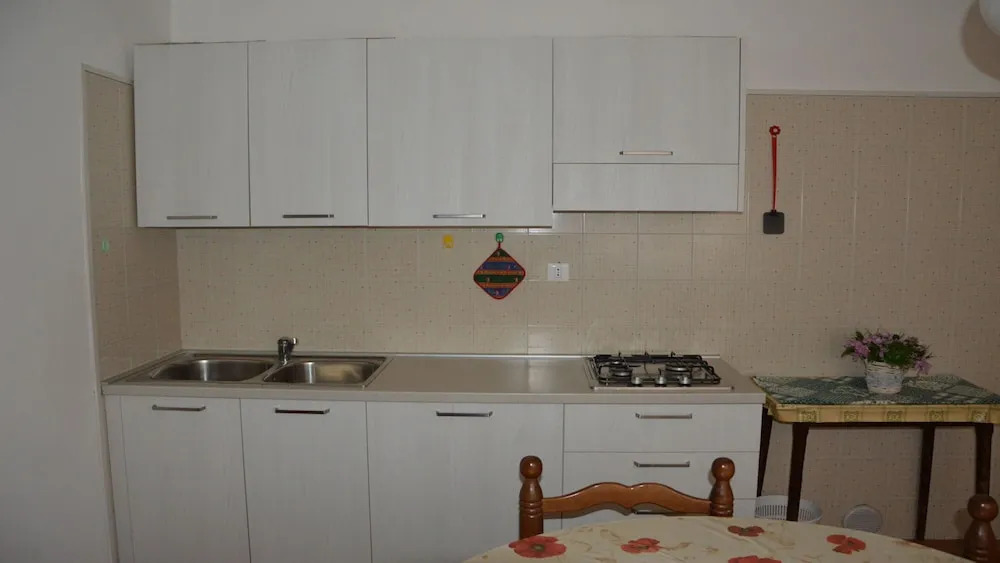 Homely Flat Close to the Beach